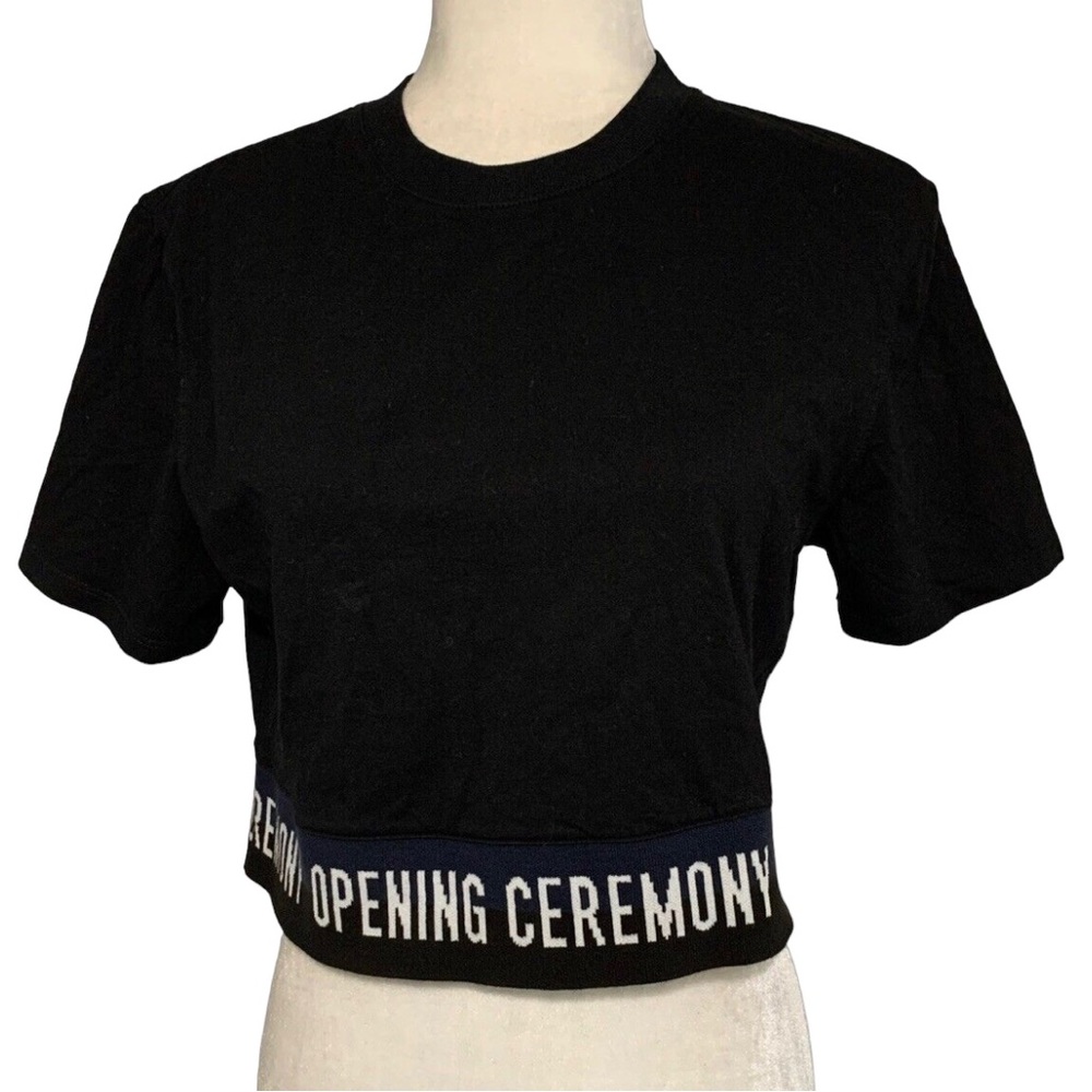 Opening Ceremony Crop Top